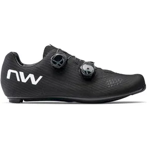 Northwave Extreme GT 4 - Chaussures vélo de route homme Black / White 43 pas cher