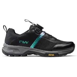 Northwave Crossland Plus Mtb Shoes Noir EU 43 Femme pas cher