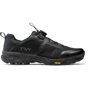 Northwave Crossland Plus - Chaussures VTT homme Black 37 pas cher