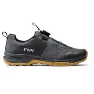 Chaussures Northwave Crossland Plus Gris 45 NWE80233003-dark grey pas cher