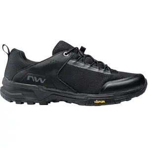 Northwave Freeland Black 44 Chaussures de cyclisme pour hommes pas cher