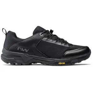 Comparateur de prix : Northwave FREELAND Chaussures de vélo VTT Homme Noir 42