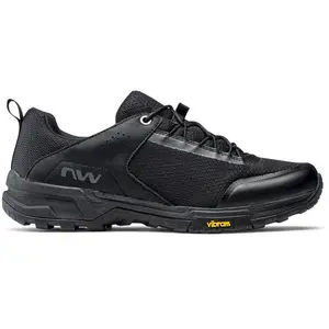 Northwave Freeland Black 43 Chaussures de cyclisme pour hommes pas cher