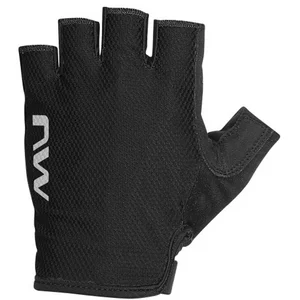 Northwave Active Short Finger Glove - Mitaines vélo Black L pas cher