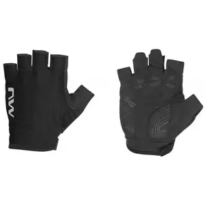 Northwave Active Short Finger Glove - Mitaines vélo Black M pas cher