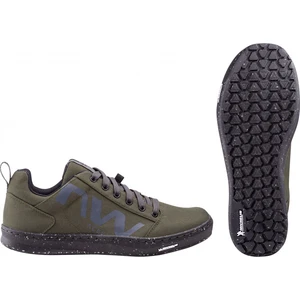 Chaussures Northwave Tailwhip Eco Evo vert - 47 pas cher
