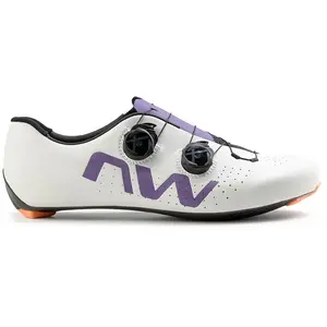 Chaussures Northwave Veloce Extreme Filippo Ganna blanc lilas - 45 pas cher