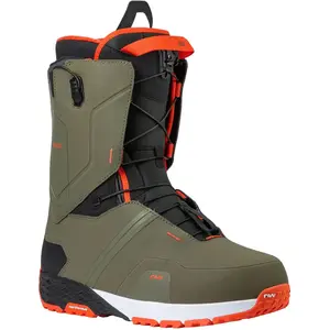 Northwave - Boots de snowboard - Decade Green Forest pour Homme - Tail... pas cher