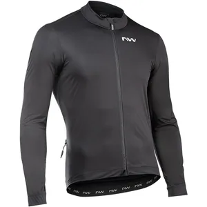 Comparateur de prix : Veste fine imperméable Northwave Extreme Light noir foncé - M
