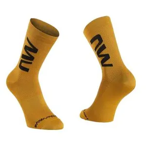 Northwave Extreme Air Sock - Chaussettes vélo Ochre S pas cher