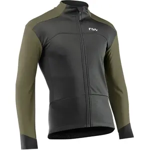 Veste Northwave Reload noir vert foncé - XL pas cher