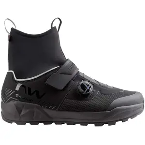 Chaussures de vtt northwave magma x plus noir pas cher
