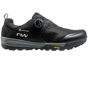 Northwave - Rockit Plus GTX - Chaussures de cyclisme taille 42, gris/noir pas cher