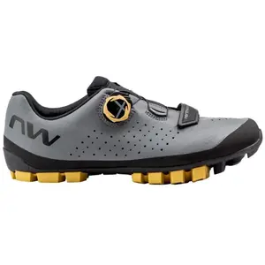 Chaussures Northwave Hammer Plus Gris 47 NWB80242027-dark grey/honey pas cher