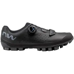Chaussures vtt northwave hammer plus noir pas cher