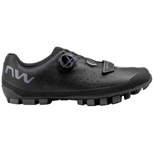 Chaussures Northwave Hammer Plus Noir 39 NWB80242027-black/dark grey pas cher