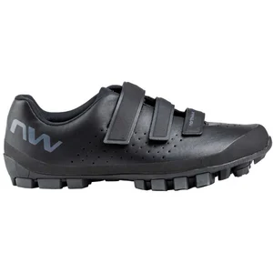 Chaussures vtt northwave hammer noir pas cher