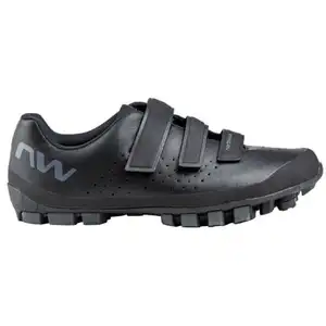 Chaussures vtt northwave hammer noir pas cher