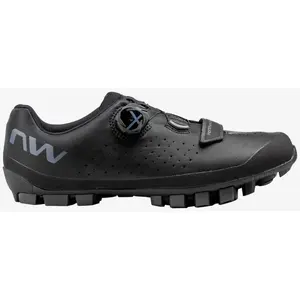 Chaussures Northwave Hammer Plus Wide Noir 41 NWB80242028-black/dark grey pas cher