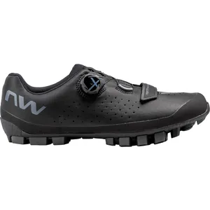 Chaussures Northwave Hammer Plus Wide Noir 47 NWB80242028-black/dark grey pas cher