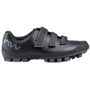 Chaussures Northwave Hammer VTT noir gris foncé - 41 pas cher