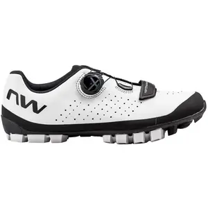 Chaussures Northwave Hammer Plus VTT blanc gris noir - 41 pas cher