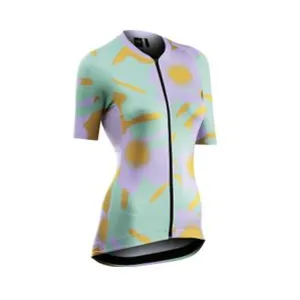 Northwave Blade Woman Jersey Short Sleeve - Maillot vélo femme Lilac L