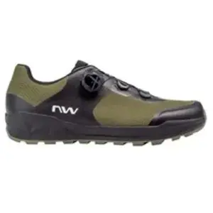 Chaussures Northwave Corsair 2 Vert 46 NWB80243033-green forest/black pas cher
