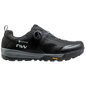 Chaussures vtt northwave rockit plus gore tex noir pas cher