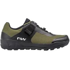 Chaussures Northwave Escape Evo 2 Vert 44 NWB80243034-green forest/black pas cher