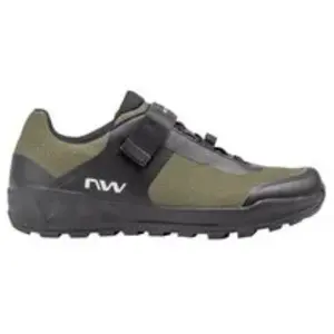 Chaussures Northwave Escape Evo 2 Vert 45 NWB80243034-green forest/black pas cher