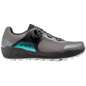 Comparateur de prix : Chaussures vtt femme northwave corsair 2 gris