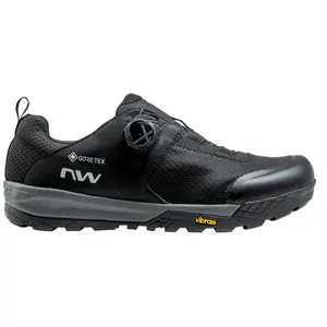 Northwave - Rockit Plus GTX - Chaussures de cyclisme taille 38, gris/noir pas cher