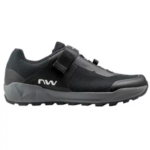 Northwave - Escape Evo 2 - Chaussures de cyclisme taille 45, gris/noir pas cher