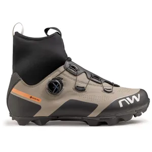 Chaussures vélo Northwave Celsius Gtx Beige 39 NWB80204040-sand/black pas cher