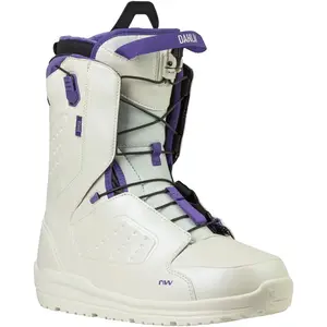 Northwave - Boots de snowboard polyvalent freestyle - Dahlia White pou... pas cher