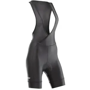 Northwave - Women's Active Bibshort - Pantalon de cyclisme taille S, gris pas cher