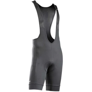 Northwave - Active Bibshort - Pantalon de cyclisme taille M, gris pas cher