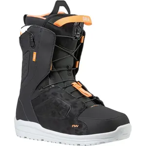 Northwave - Boots de snowboard - Dahlia Black pour Femme - Taille 23.5... pas cher