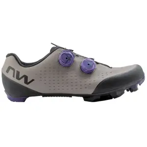 Northwave Rebel 3 - Chaussures VTT homme Sand / Dark Purple 44 pas cher