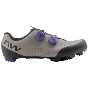 Northwave - Rebel 3 - Chaussures de cyclisme taille 46, gris pas cher