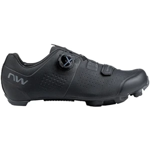 Northwave - Razer - Chaussures de cyclisme taille 46, gris/noir pas cher