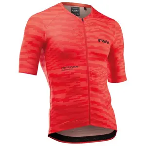 Northwave Maillot à Manches Courtes Blade pas cher