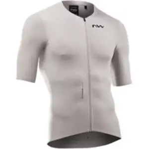 Maillot Northwave Essence manche courte grisâtre - M