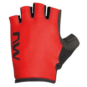 Gants courts northwave active rouge homme pas cher
