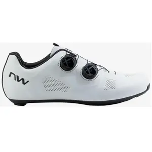 Northwave - Revolution Wide - Chaussures de cyclisme taille 37, gris pas cher