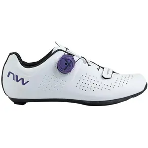 Comparateur de prix : Northwave Storm Carbon Woman Chaussures de vélo Femme Blanc 40