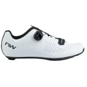 Chaussures vélo Northwave Storm Carbon Blanc 45 NWB80251042-white/black pas cher