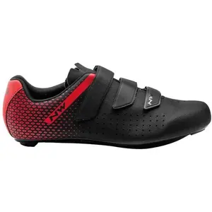 Chaussures northwave core 2 noir rouge pas cher