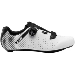 Northwave Core Plus 2 - Chaussures vélo de route homme White / Black 46 pas cher
